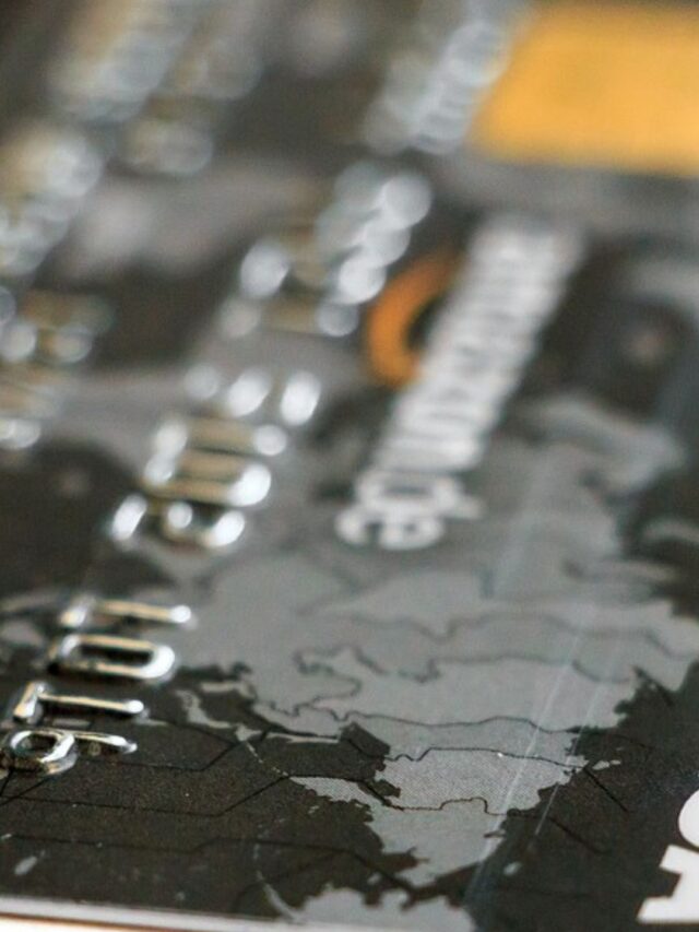 Are you thinking of getting a credit card for the first time? Here are 7 important facts for you
